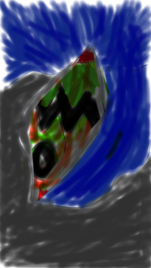 BLACK FRIDAY MONSTER by Bonankumara on DeviantArt