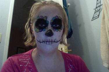 Basic sugar skull P4