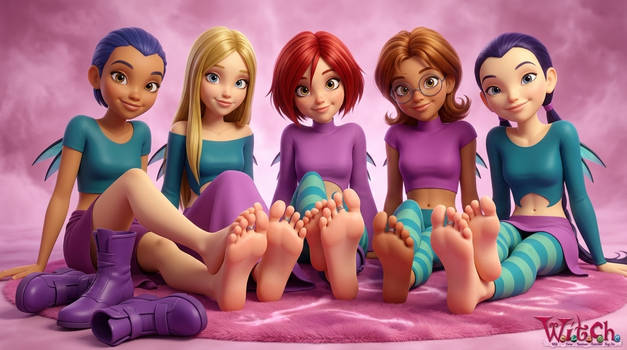 W.I.T.C.H.