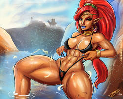 Urbosa (Spirit)