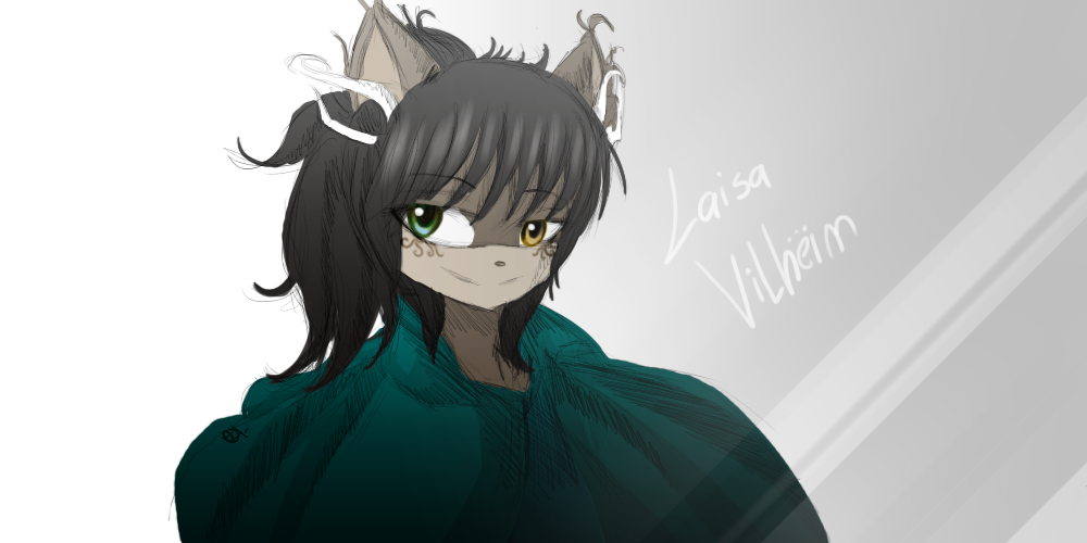 Quick doodle+ Laisa Vilheim