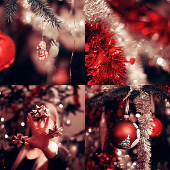 In my Christmas tree. by 6Artificial6