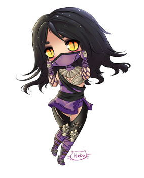 Mileena