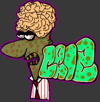 brain zombie