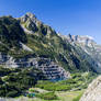 The French Alps