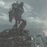 Liberty Prime unleashed