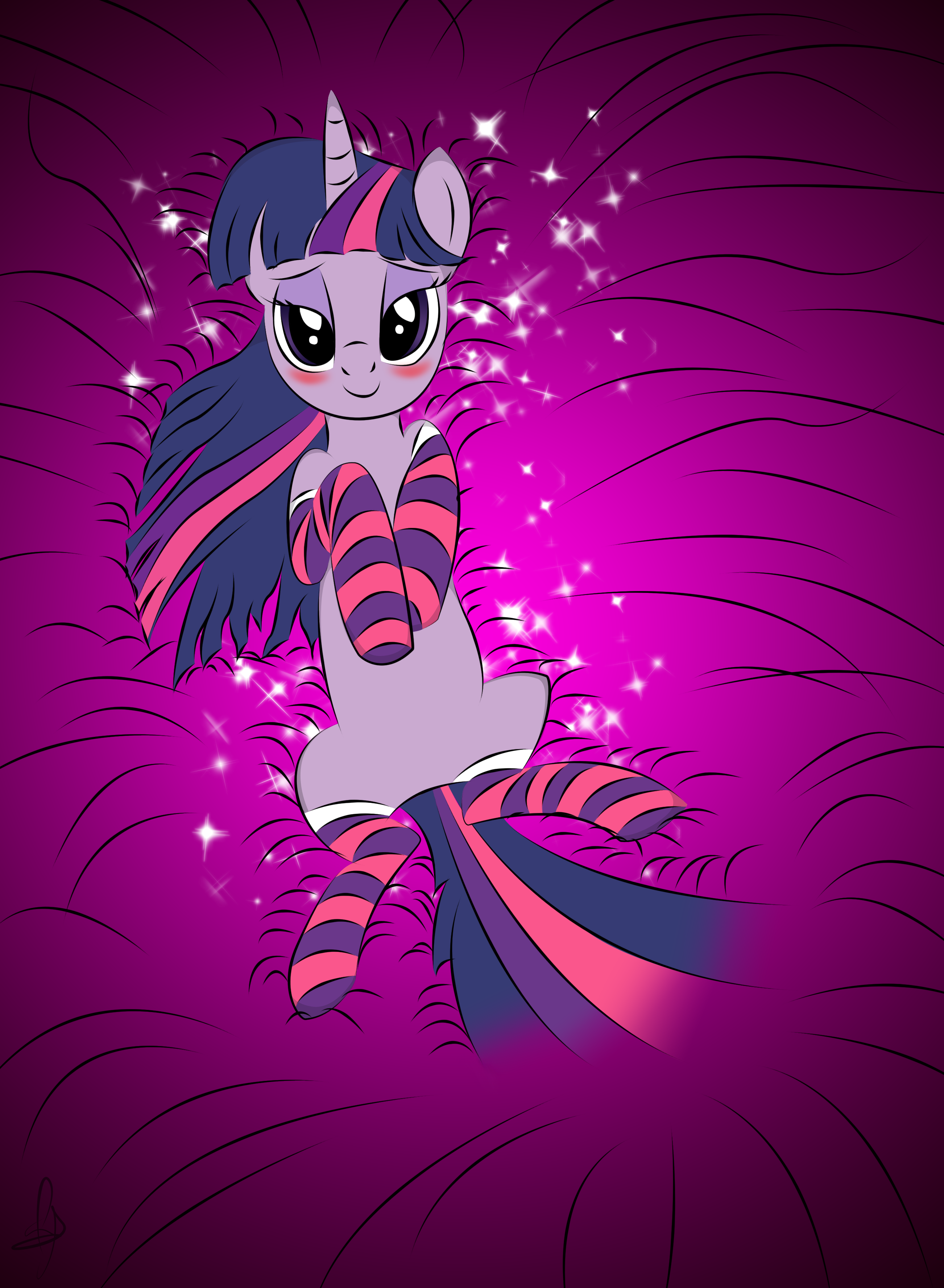 Seductive Twilight Sparkle