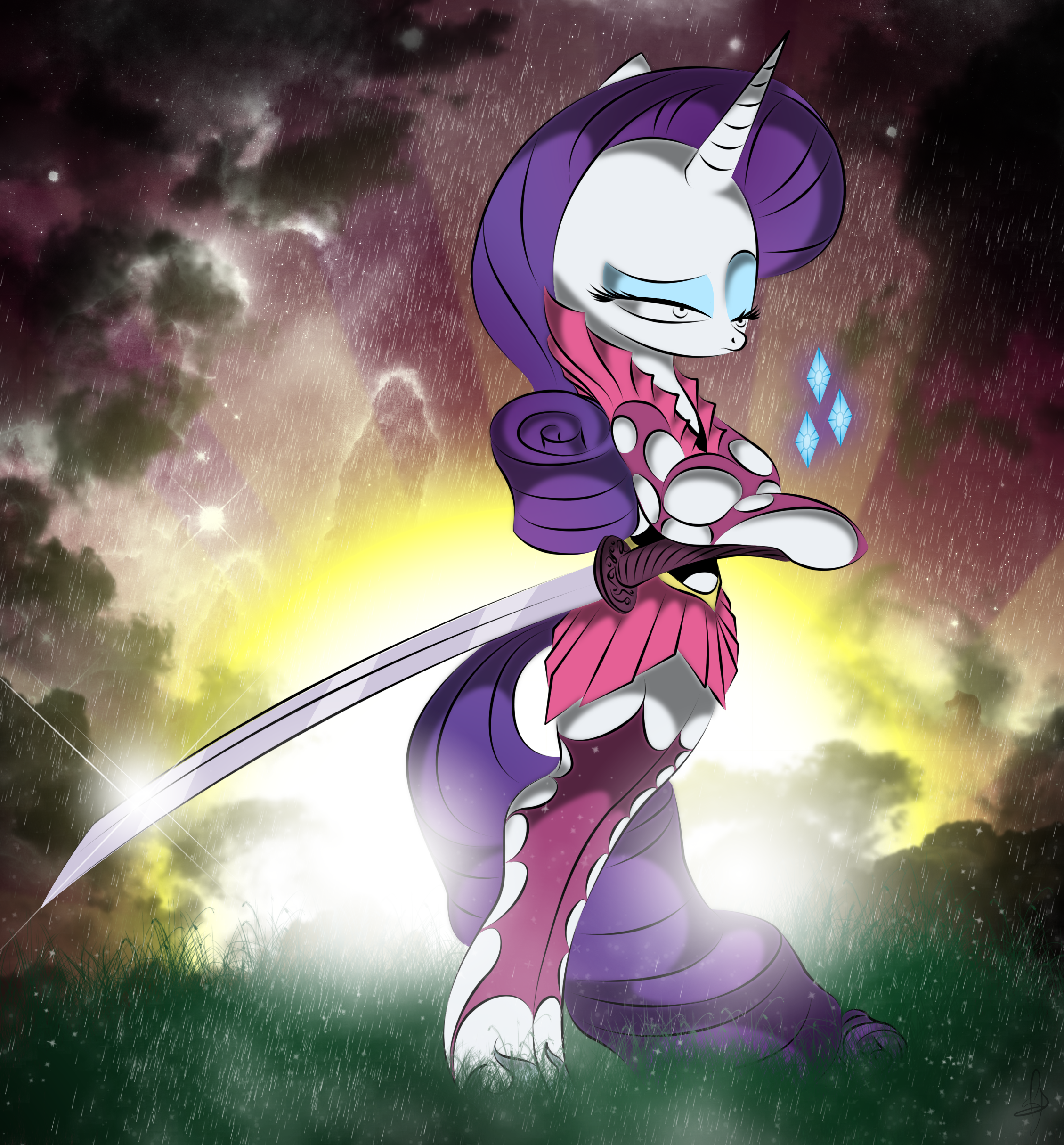 Samurai Rarity