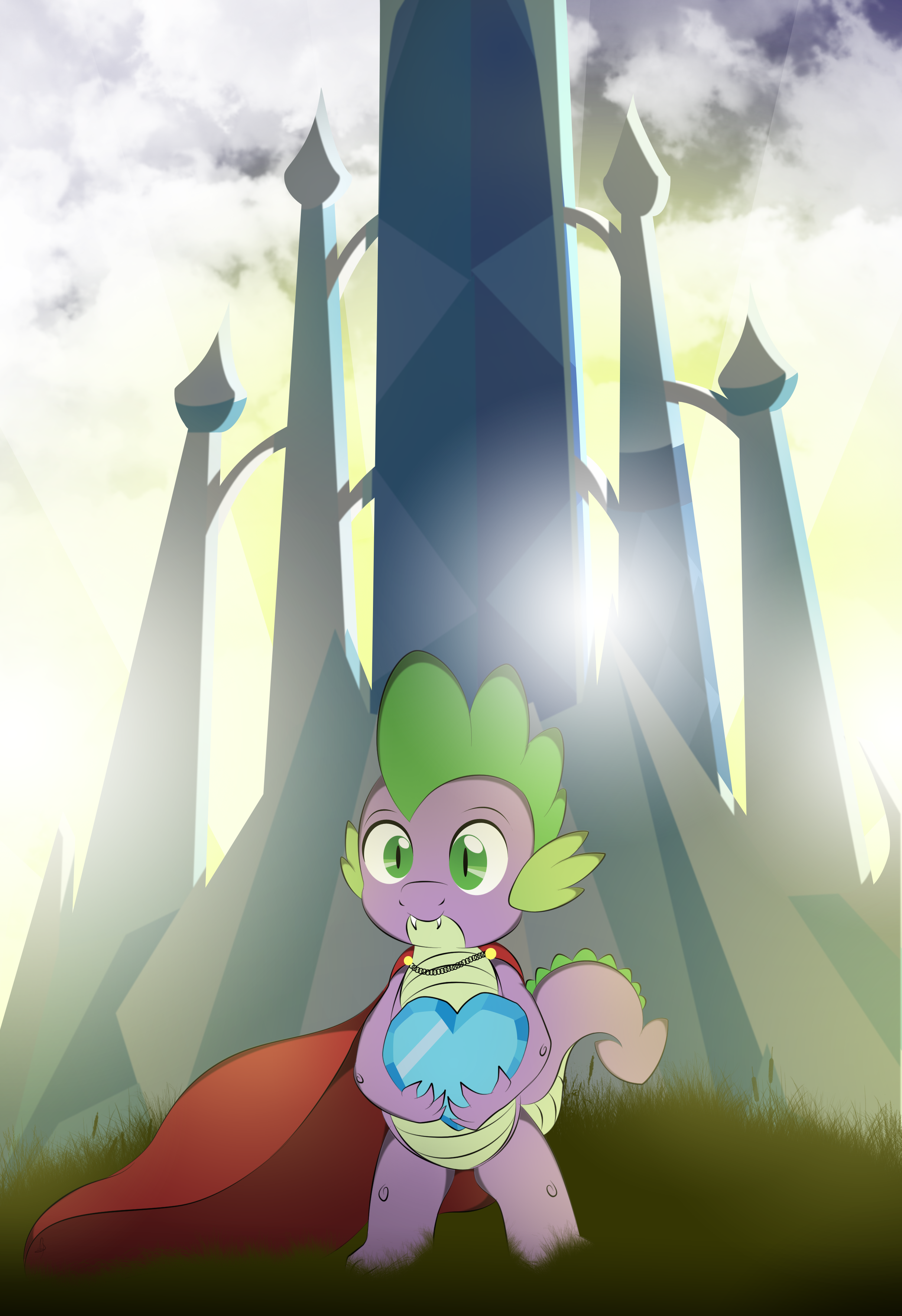 Hero of the Crystal Empire