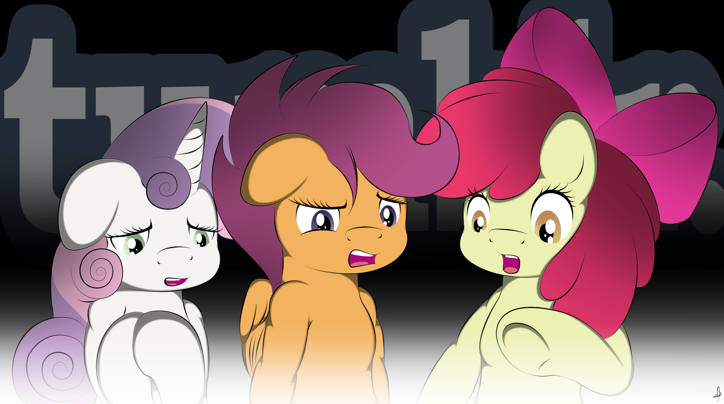 Cutie mark porn crusaders