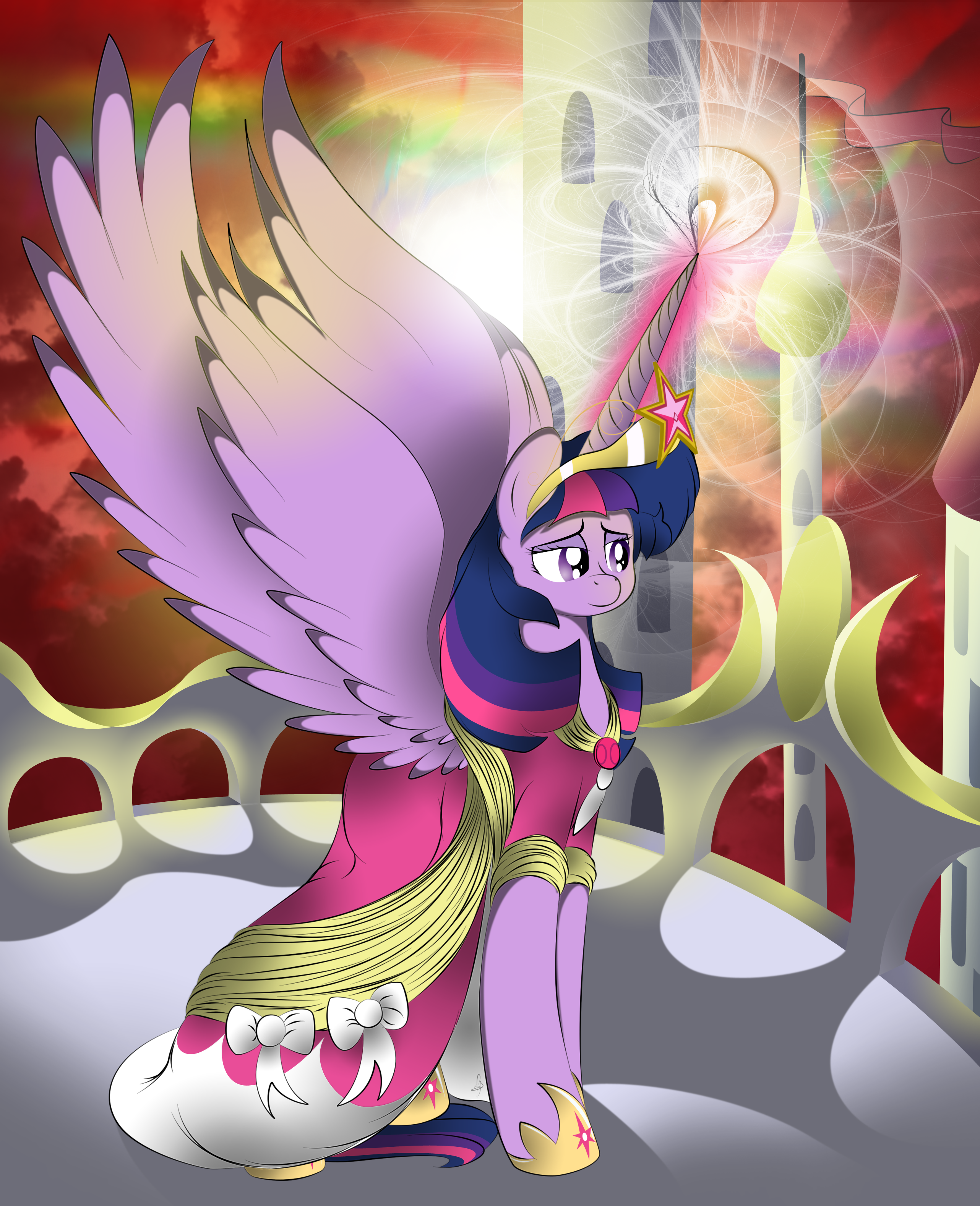 Princess Twilight Sparkle