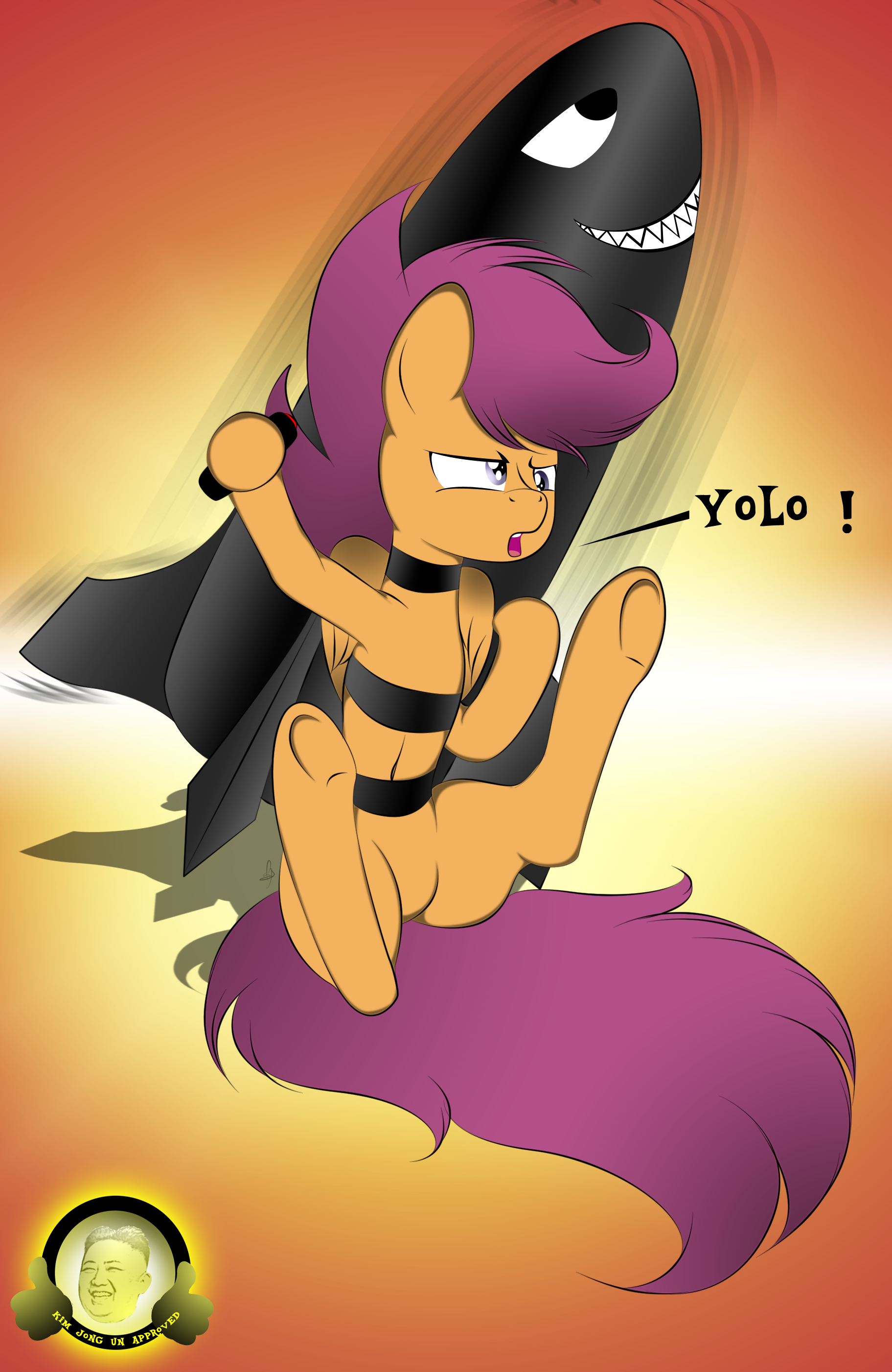 Yolo Scootaloo