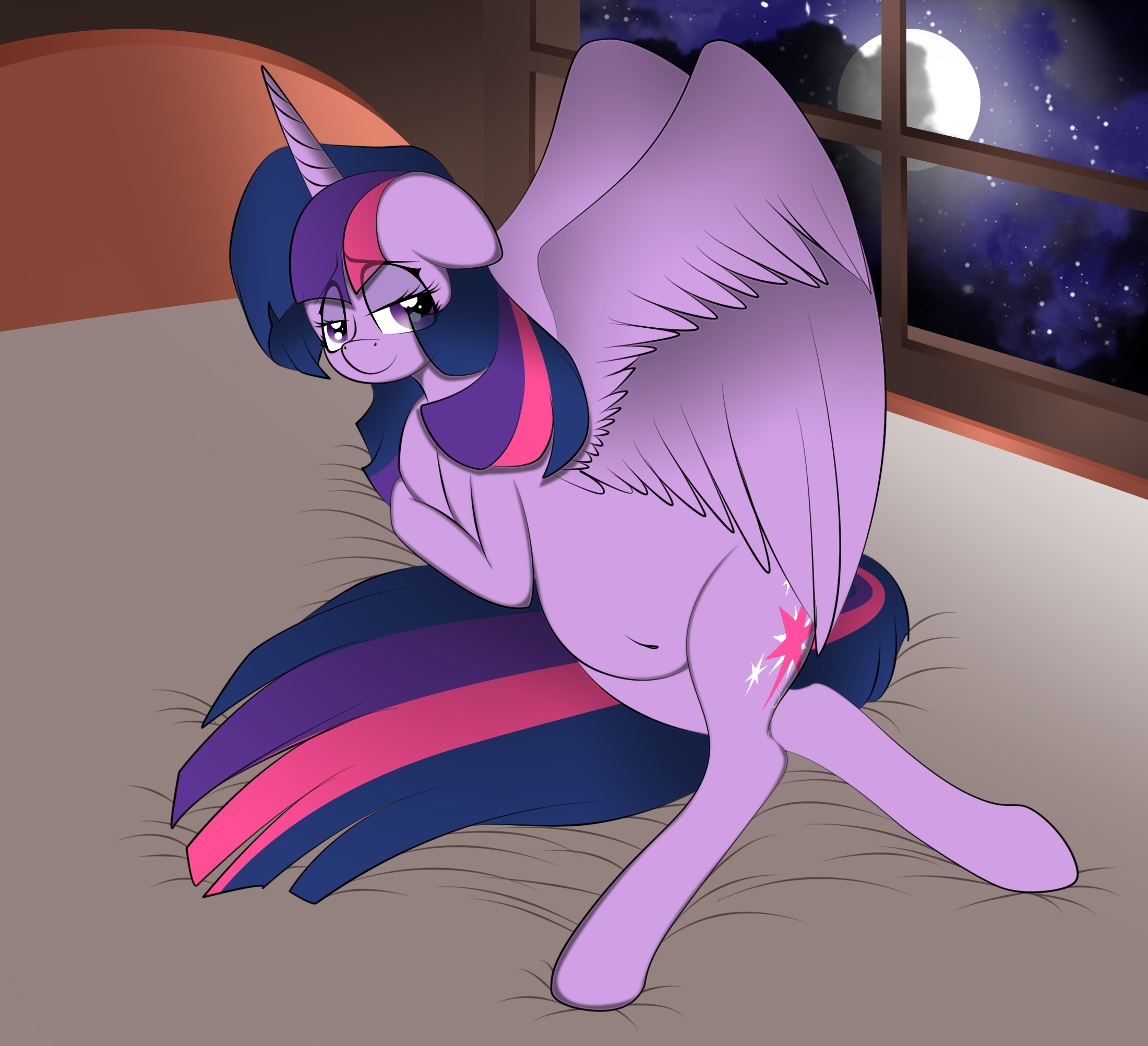 Pregnant Twilight Sparkle