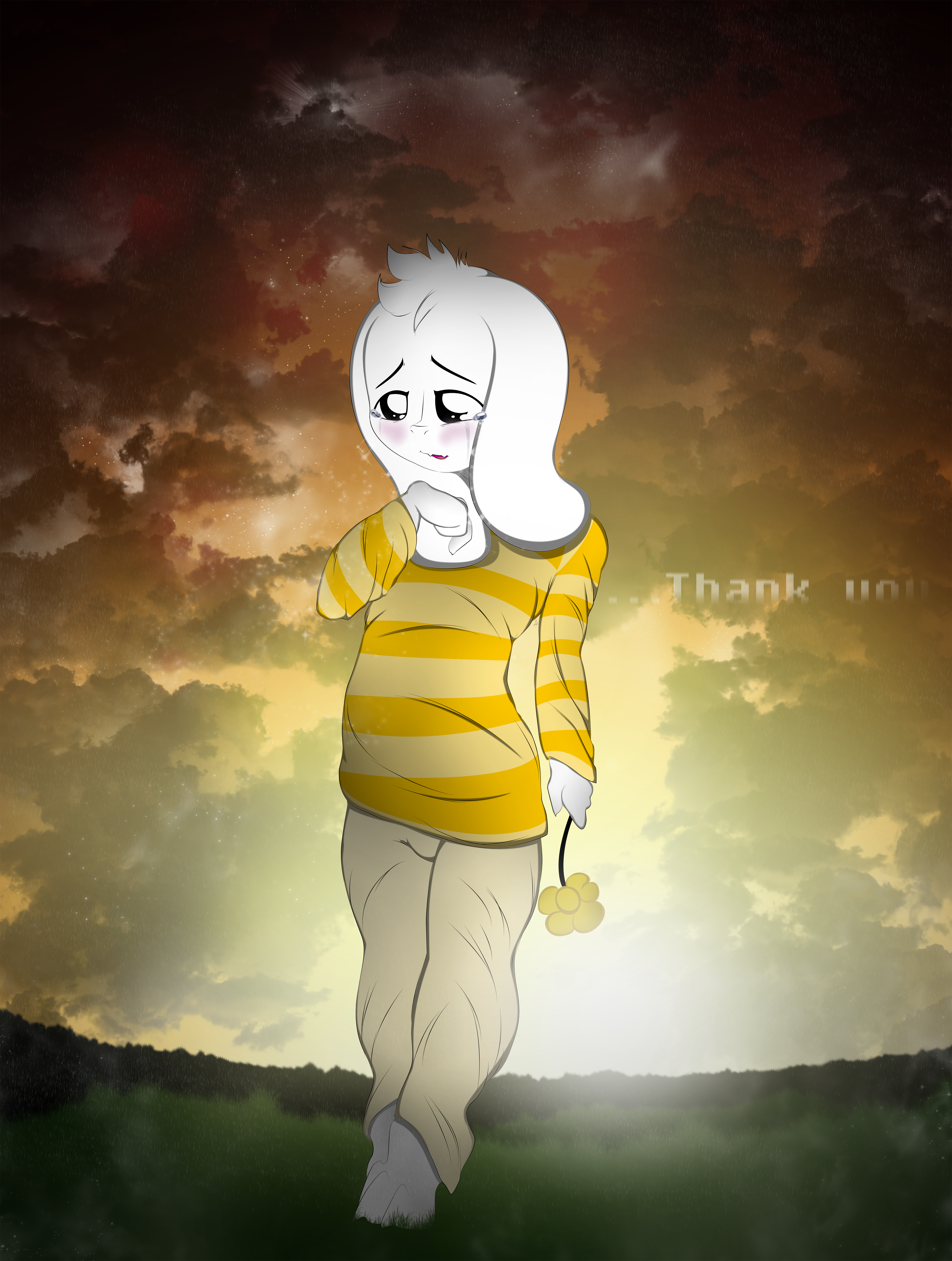 Asriel: Hope and Dreams