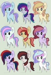 5 Point mlp adopts 2 OPEN