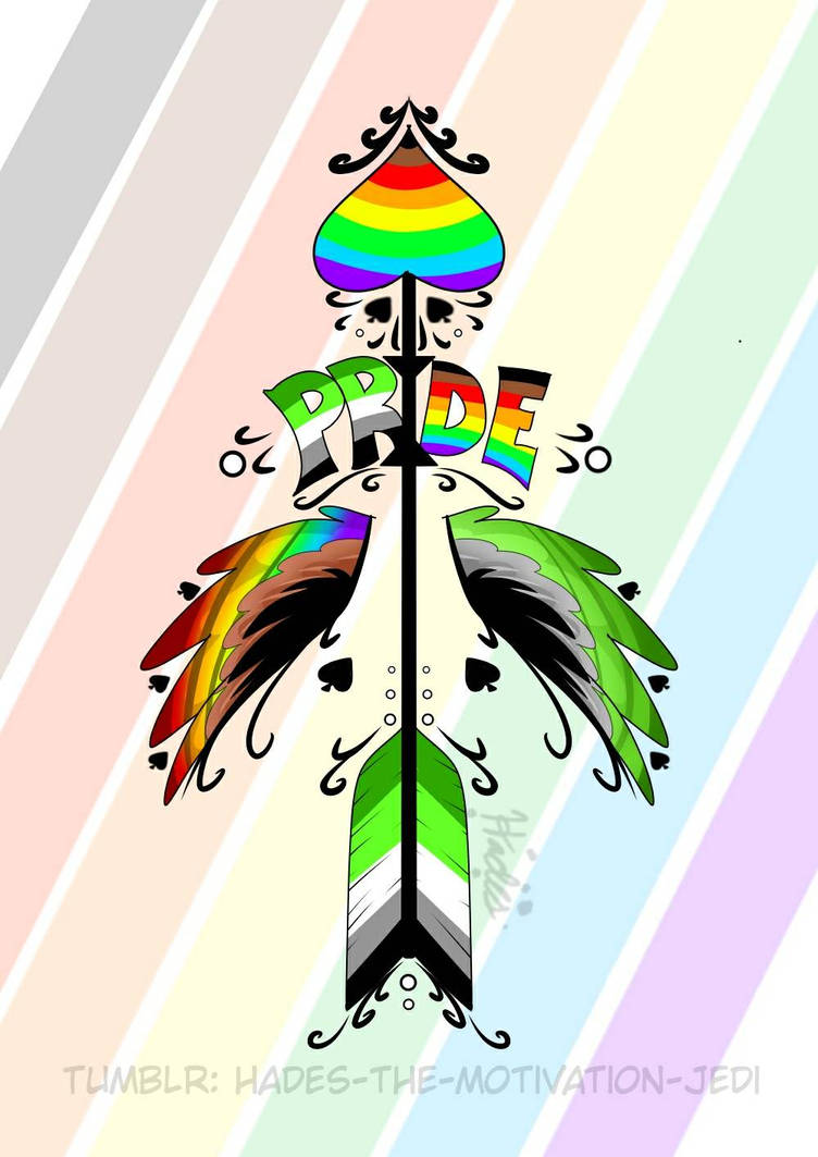 Gay Arrow By Kometa Drake On DeviantArt gay-arrow-by-kometa-drake-on-deviantart