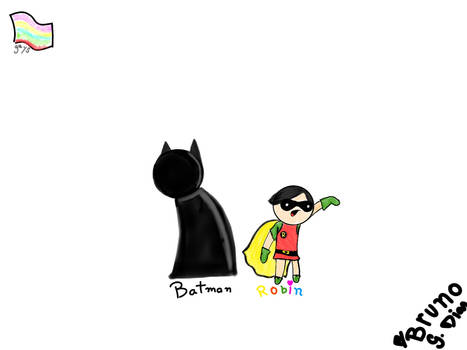 batman e robin