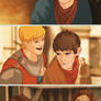 Merlin: The Animated Series