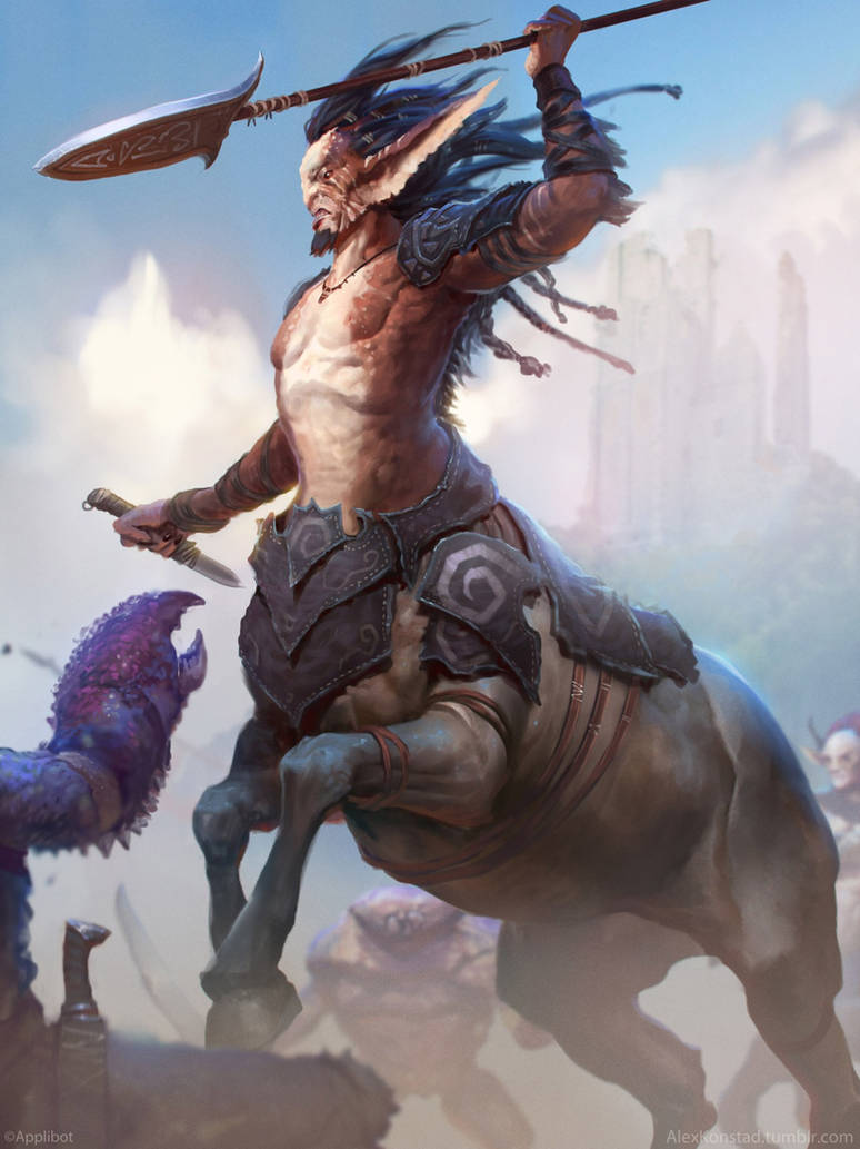 Wind Rider Beast Beast of the Wind by AlexKonstad on DeviantArt