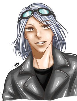 X-Men: Quicksilver