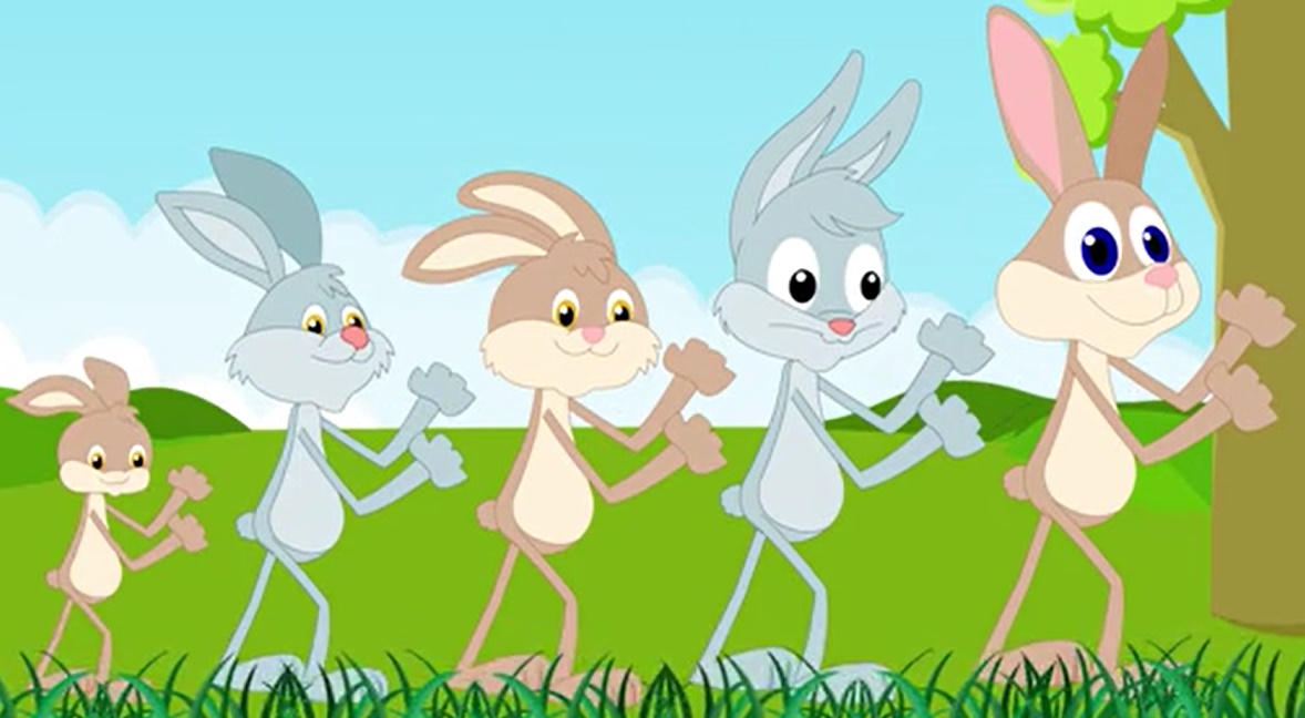 The Rabbit Family by DamianManczak2022 on DeviantArt