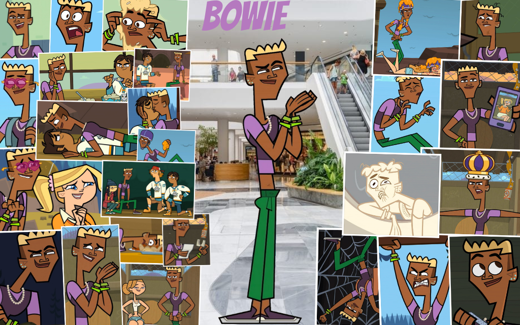 Total Drama Island 2023 - Bowie by DoanTD on DeviantArt