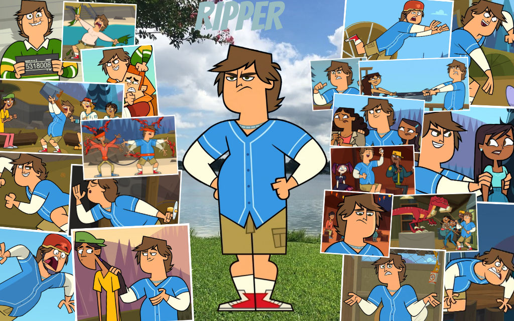 :+:Total Drama Pix Wallpaper-Ripper:+: by Xtreme-Man on DeviantArt