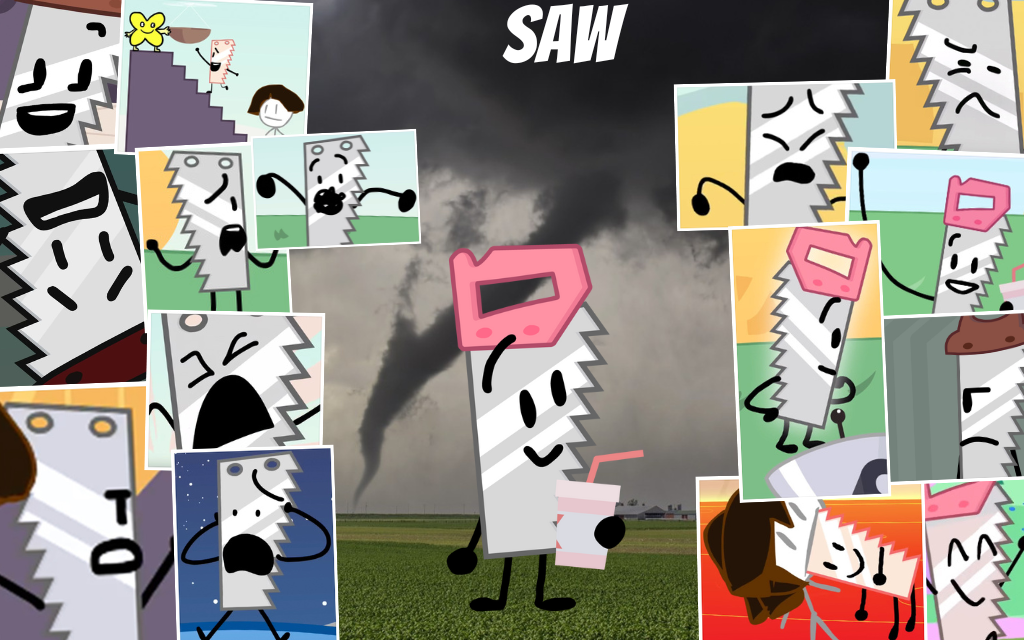 BFDI Pix Wallpaper Saw By Xtreme Man On DeviantArt bfdi-pix-wallpaper-saw-by-xtreme-man-on-deviantart