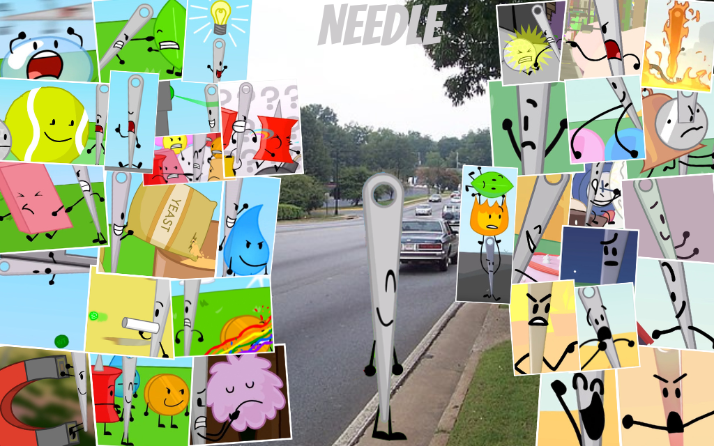Bfdi Panel Bfdi Pin Wallpaper By