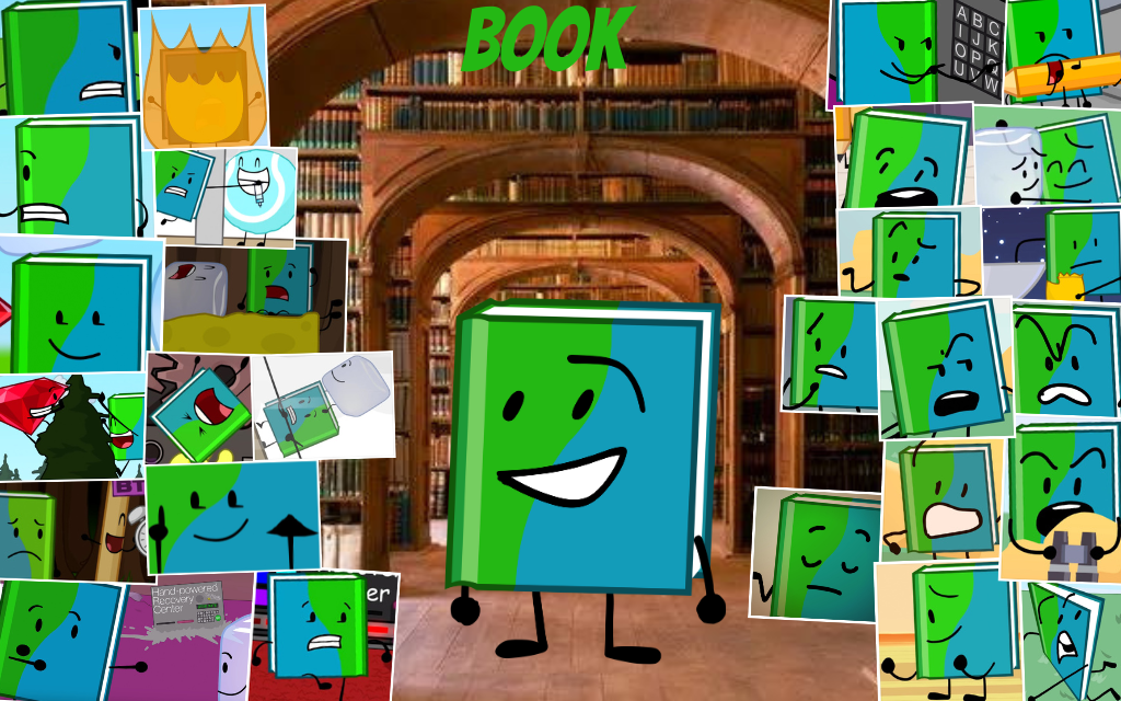 Book Bfdi Deviantart :+:BFDI Pix Wallpaper-Book:+: by Xtreme-Man on DeviantArt