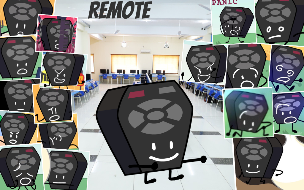:+:BFDI Pix Wallpaper-Remote:+: by Xtreme-Man on DeviantArt