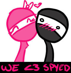 NINJA LOVE