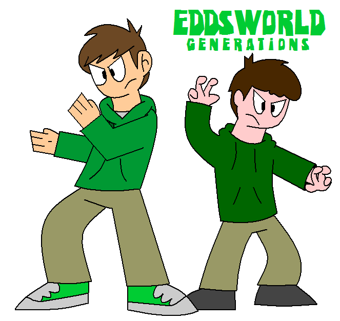 Evolution of Eddsworld (2003-2021) : r/Eddsworld