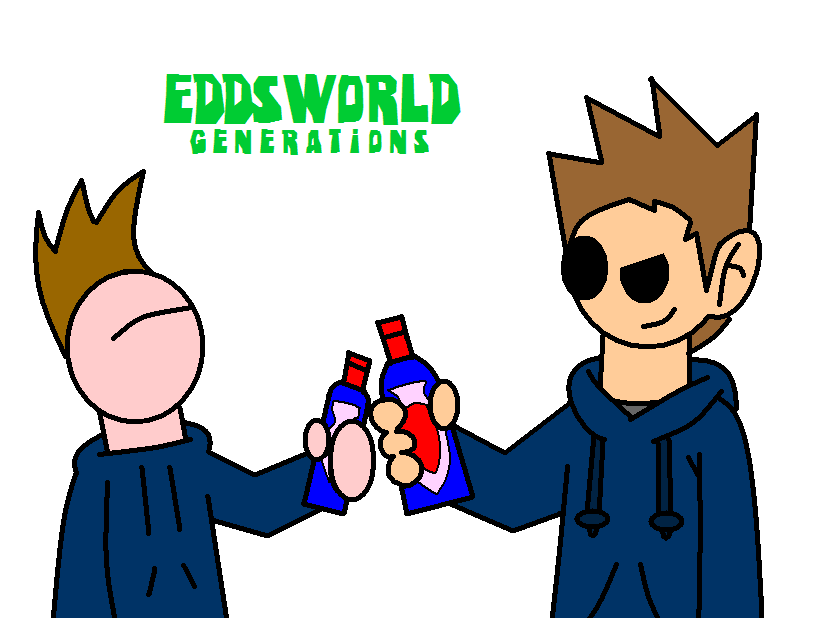 Eddsworld Generations - Tom