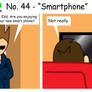 EWGUESTCOMIC No. 44 - Smartphone