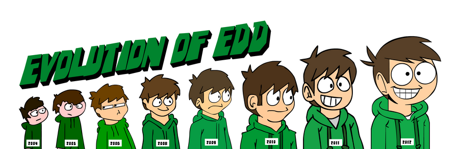 The Evolution of Edd