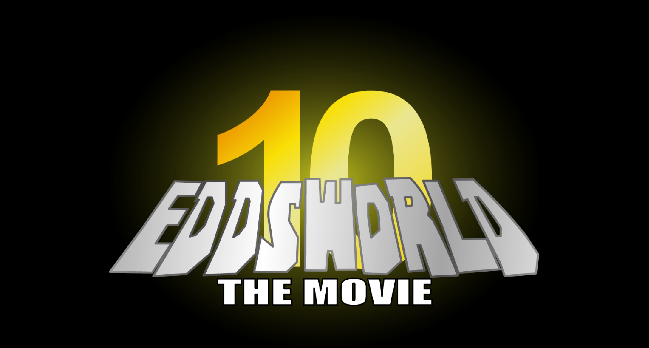 Eddsworld: The Movie - Official Logo