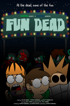 Eddsworld: Fun Dead - Unofficial Poster