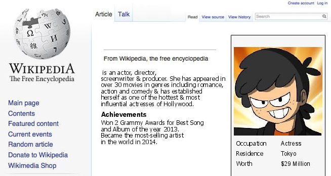 Eddsworld, Encyclopedia Of Everything Wiki