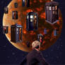 Doctor Who - Gallifrey Falls No More