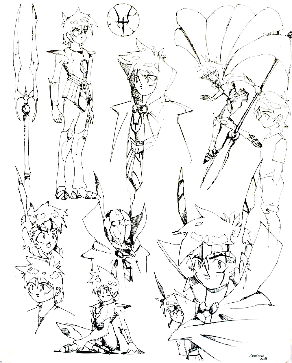 Zizard Zizard el amargo by Zero-Cannard on DeviantArt