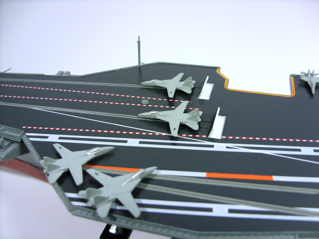 1:720 USS Ronald Reagan III