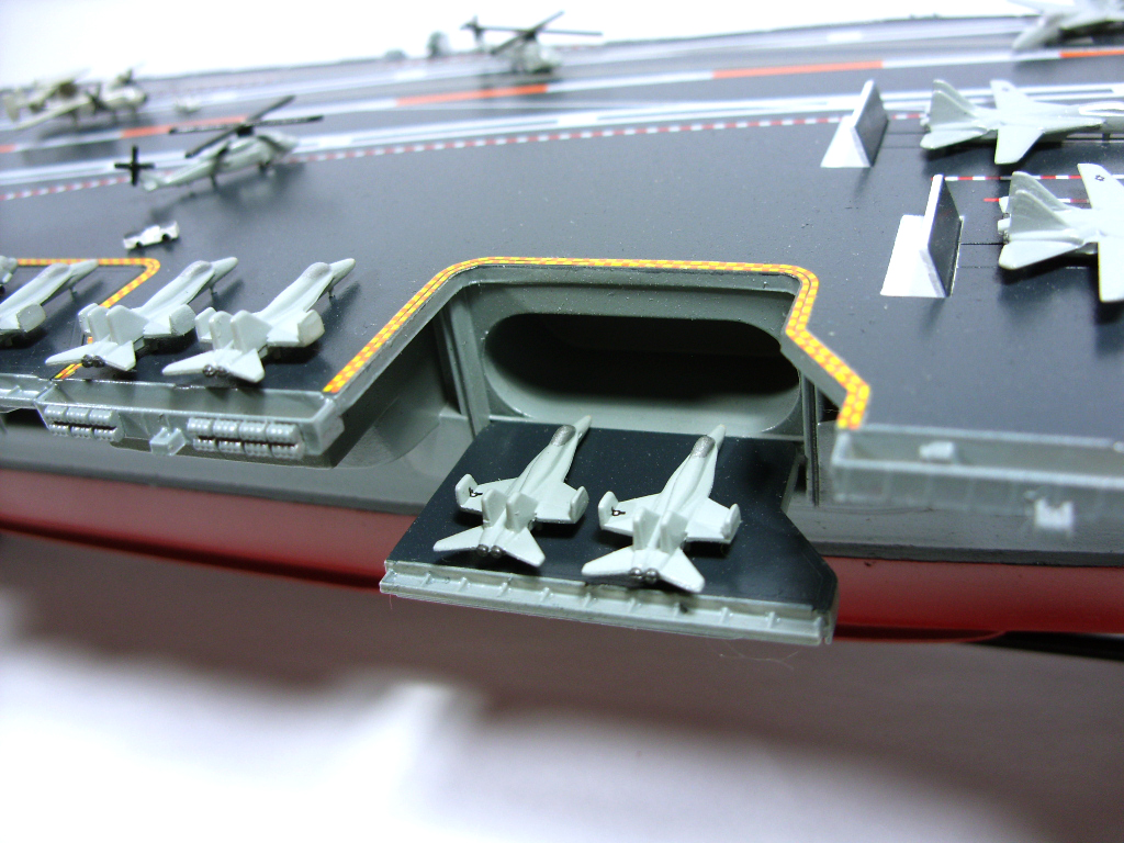 1:720 USS Ronald Reagan V