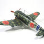 1:72 Nakajima Ki-44 VIII