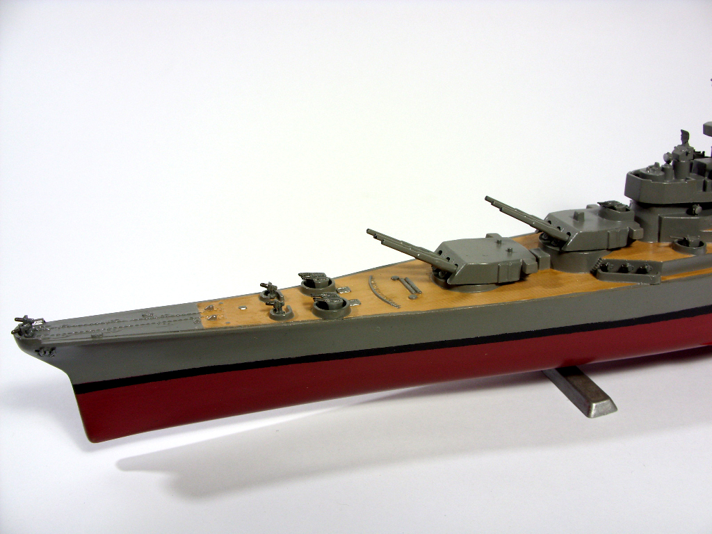 1:720 USS Missouri II