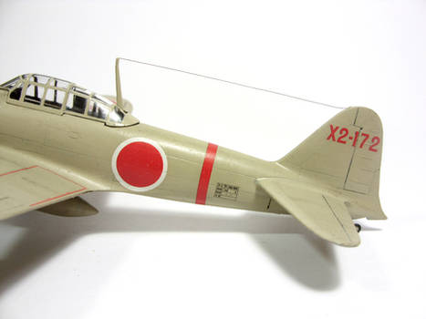 1:72 A6M3 type 22  III