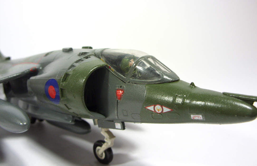 1/72 BAe Harrier GR.3   II