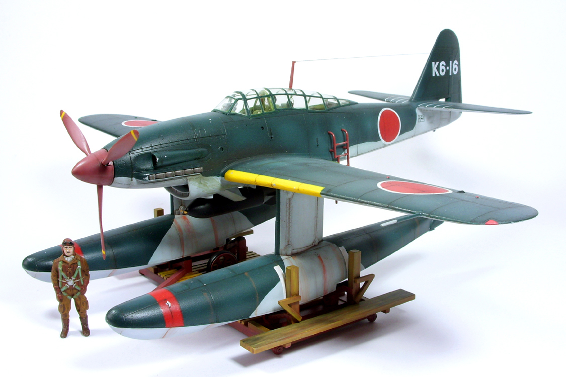 1/48 Aichi M6A1 Seiran I