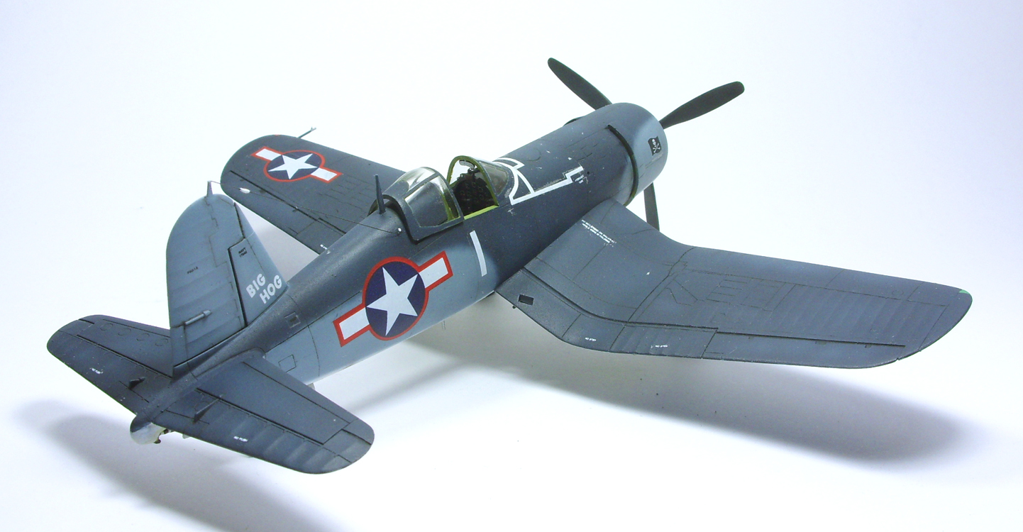 1/72 F4U-1 Corsair II