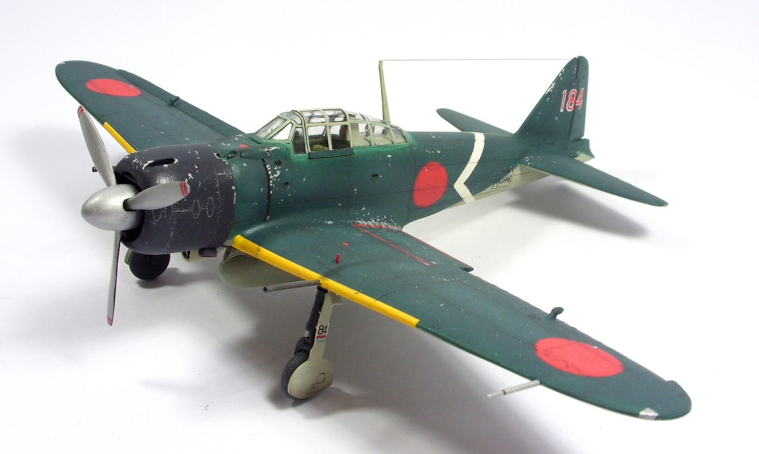 1/72 A6M3 Type 22a Operation Ro-Go I